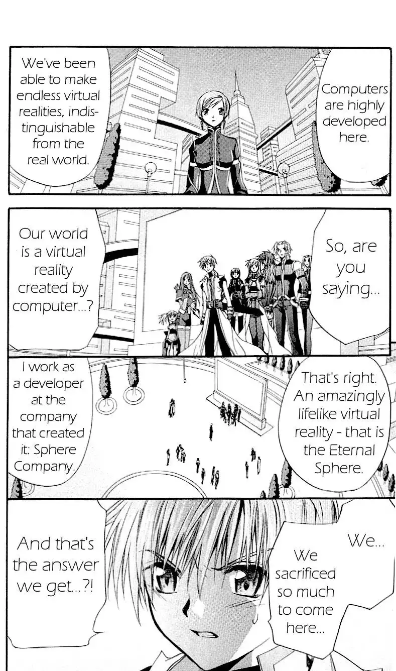 Star Ocean: Till the End of Time Chapter 28 37